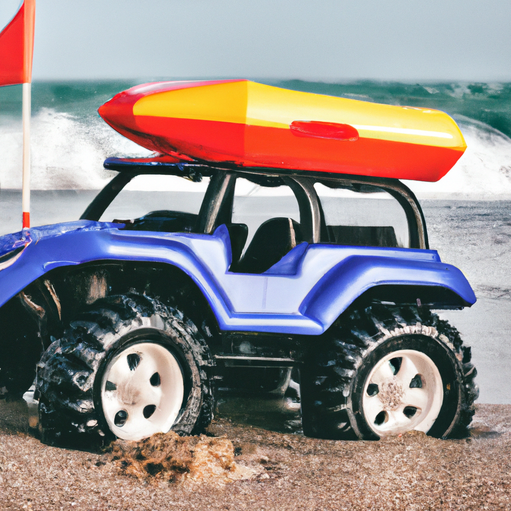Best Beach Wagons for Sand and Surf Adventures
